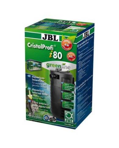 JBL - CristalProfi i80 Greenline - 4W - 150 à 420L/h