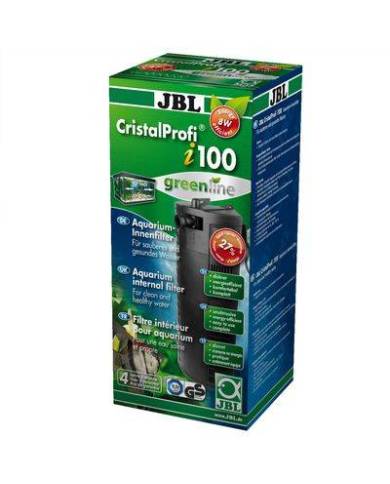 JBL - CristalProfi i100 Greenline - 8W - 300 à 720L/h