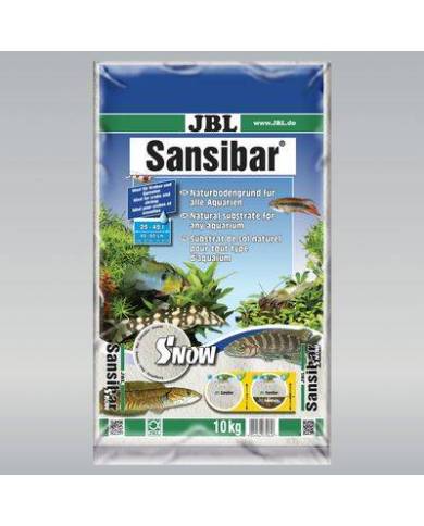 JBL - Sansibar Snow - 10Kg