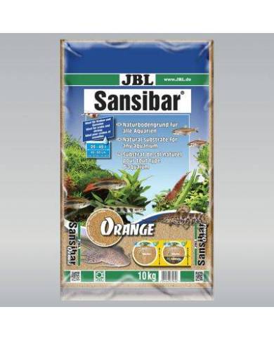 (2)JBL Sansibar ORANGE 10Kg