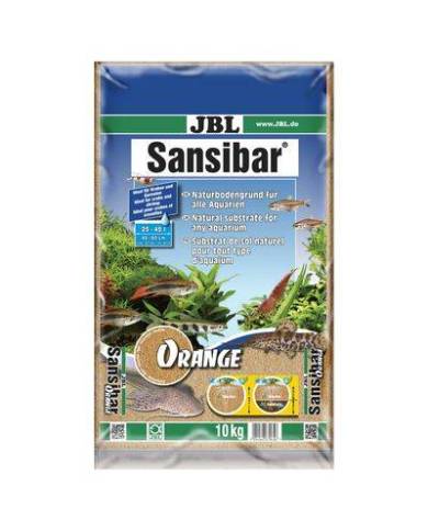 (2)JBL Sansibar ORANGE 10Kg