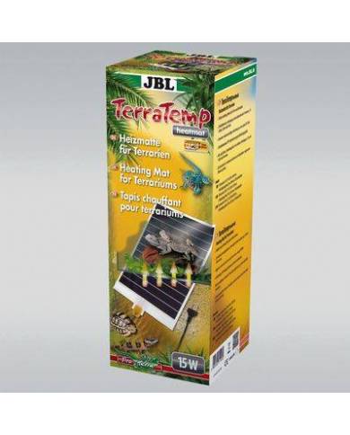 JBL - TerraTemp heatmat - 15W - 28x35 cm