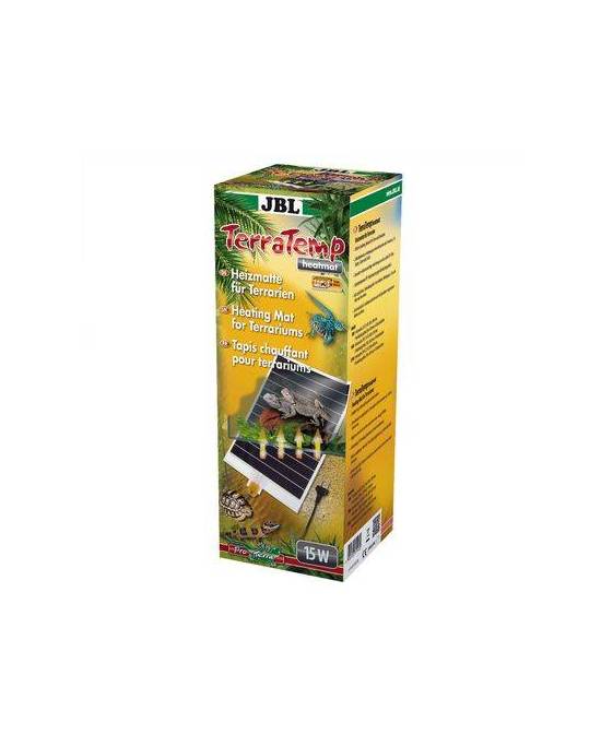 JBL - TerraTemp heatmat - 15W - 28x35 cm