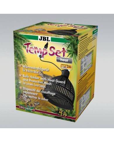 (2)JBL TempSet heat