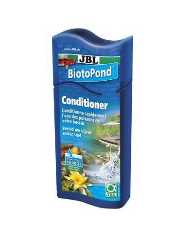 (1)JBL BiotoPond 500ml FR NL