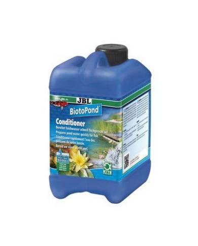 *SC* (1)JBL BiotoPond 2,5l DE UK FR NL