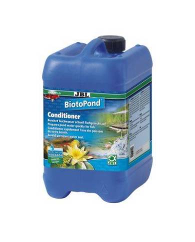 *SC* (1)JBL BiotoPond 5l DE UK FR NL