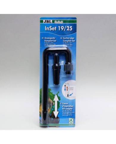 JBL - InSet 19/25 mm pour CristalProfi e1901