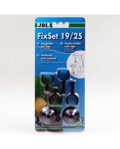 JBL - FixSet 19/25 mm pour CristalProfi e1901 - 2 pcs