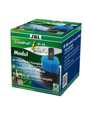 (3)JBL CristalProfi i greenline Filtermodul