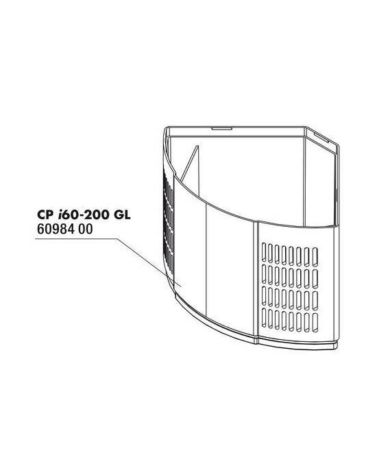 JBL - Modul pour filtre CristalProfi i 60/80/100/200 Greenline