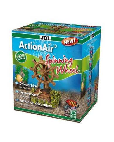 JBL - ActionAir Spinning Wheel
