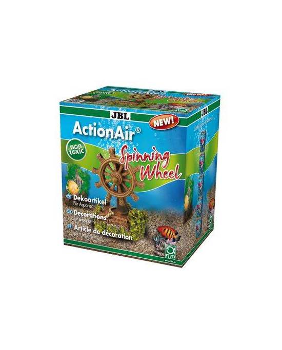 JBL - ActionAir Spinning Wheel