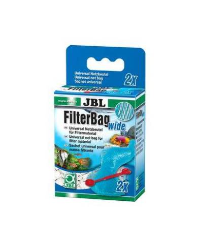 JBL - FilterBag wide - 2 pcs