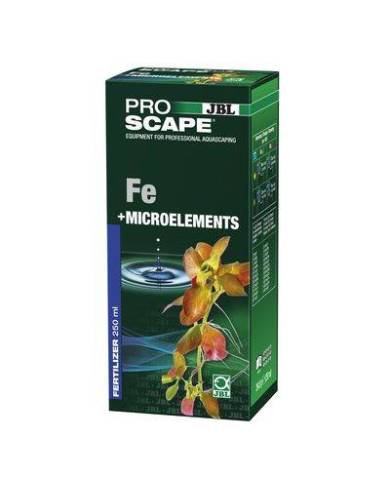 JBL - ProScape Fe +Microelements - 250mL