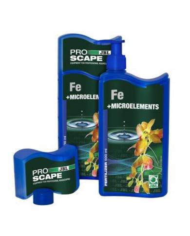 JBL - ProScape Fe +Microelements - 500mL