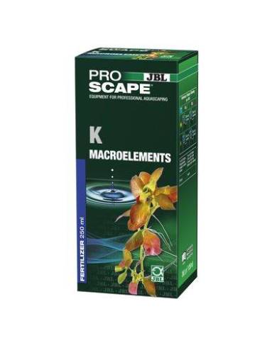 JBL - ProScape K Macroelements - 250mL