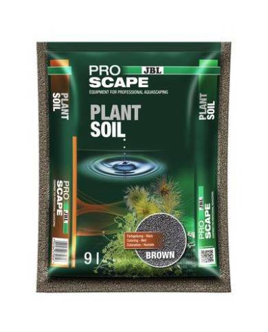 (2)JBL ProScape PlantSoil BROWN 9l --9kg--