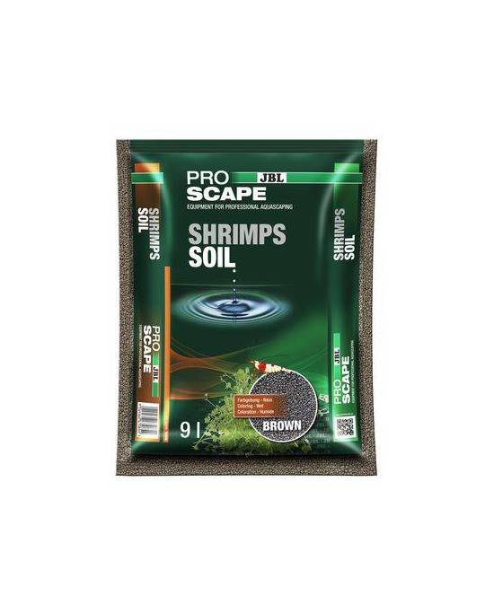 JBL - ProScape Shrimps Soil Brown - 9L