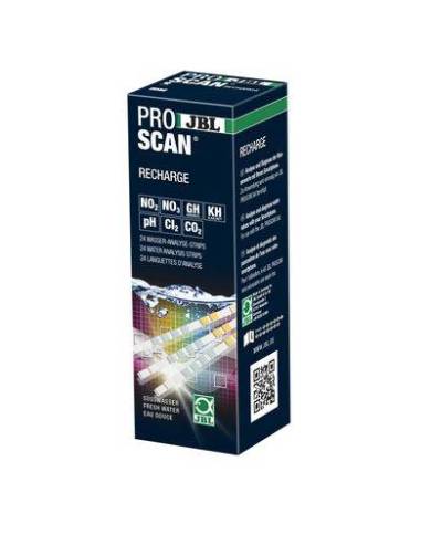 (1)JBL ProScan recharge