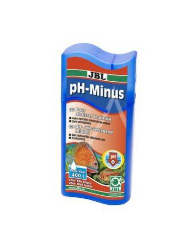 (1)JBL pH-Minus 100ml F NL