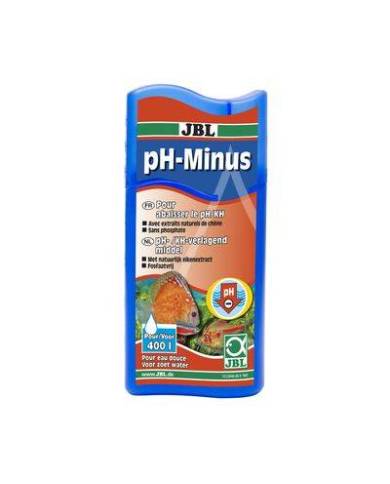 (1)JBL pH-Minus 100ml F NL