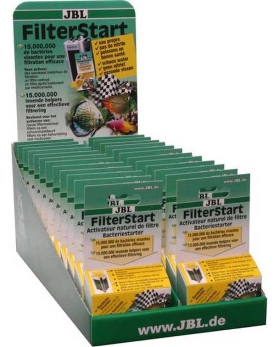 JBL - FilterStart - 10mL