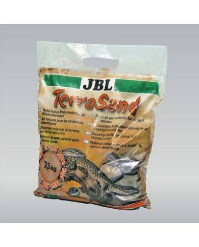 JBL - TerraSand Natur - Rouge - 5L