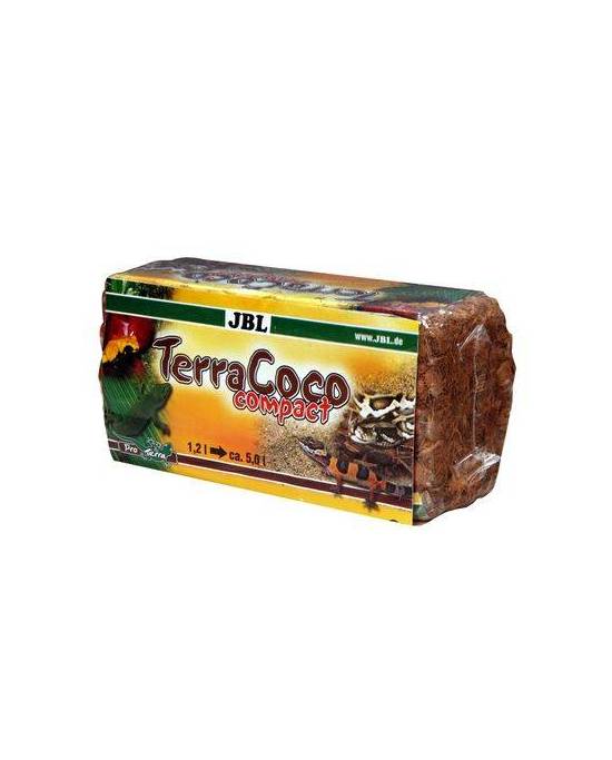 JBL - TerraCoco Compact - 450g - 5L