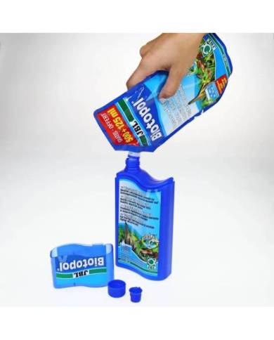 (1)JBL Biotopol Recharge 500+125ml