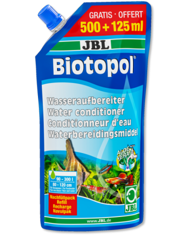 (1)JBL Biotopol Recharge 500+125ml