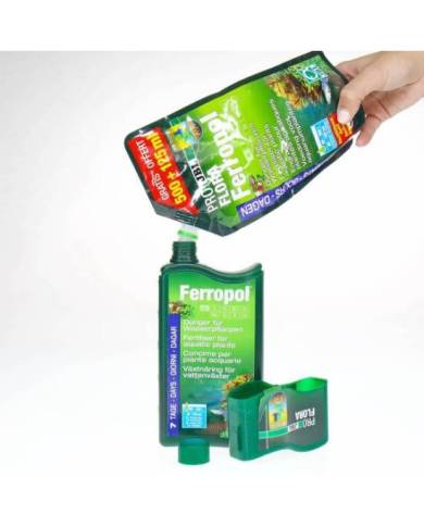 JBL - Ferropol - Recharge 500 + 125mL