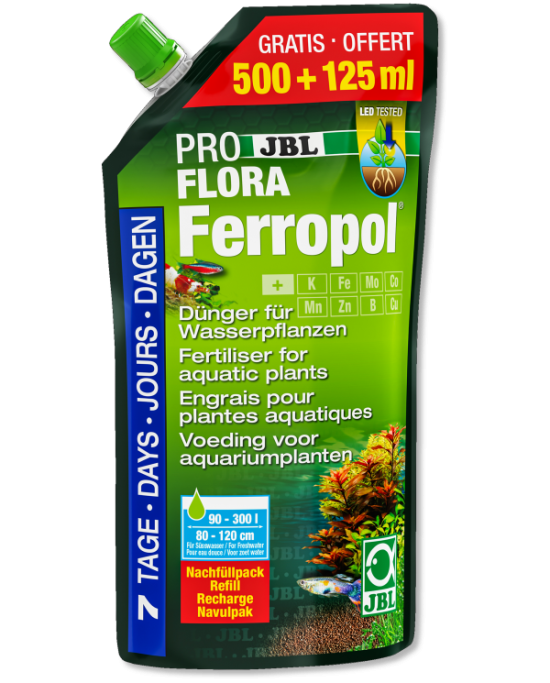 JBL - Ferropol - Recharge 500 + 125mL