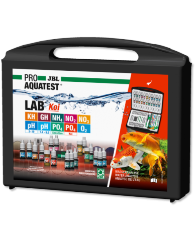 JBL - ProAquaTest Lab Koi