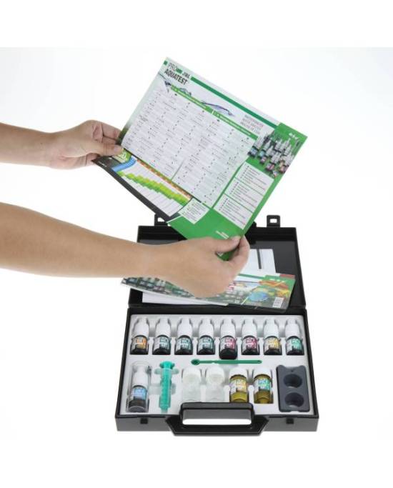 Set Test Acqua Marina JBL - Controllo Valori Acquario - Foto 6