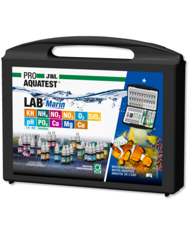 JBL - ProAquaTest Lab Marin