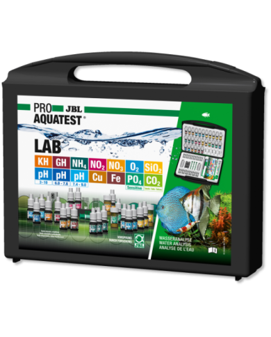 JBL - ProAquaTest Lab