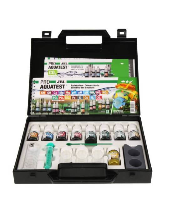 JBL - ProAquaTest CombiSet Plus NH4