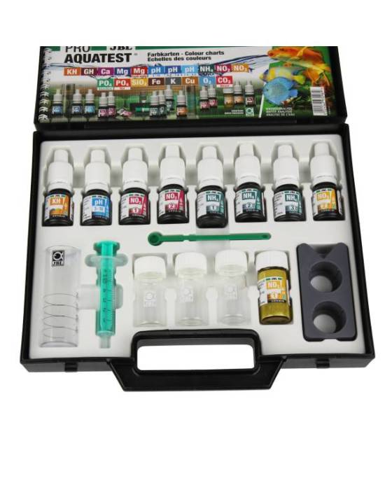 JBL - ProAquaTest CombiSet Plus NH4