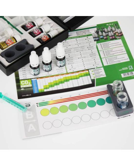 JBL - ProAquaTest CombiSet Plus NH4