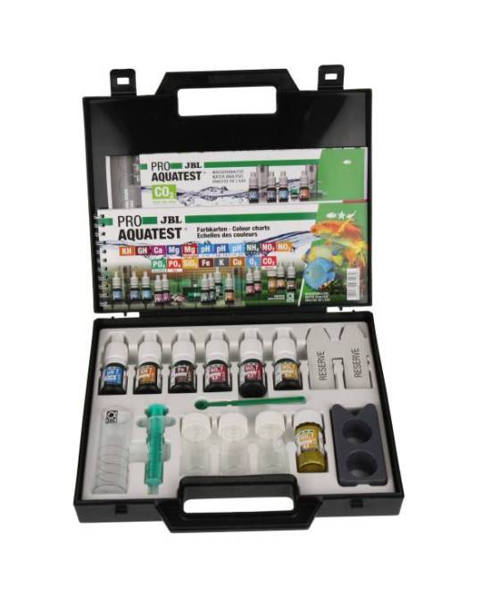 JBL - ProAquaTest CombiSet Plus Fe