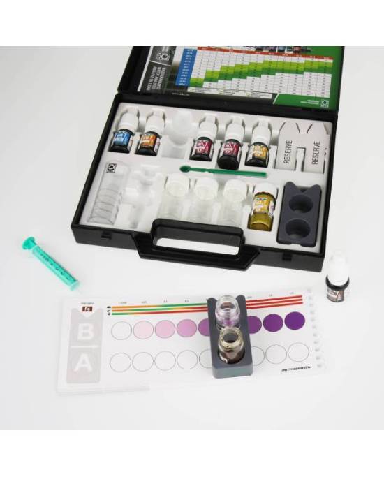 JBL - ProAquaTest CombiSet Plus Fe