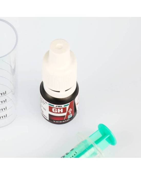 JBL - ProAquaTest GH - Dureté totale - Recharge