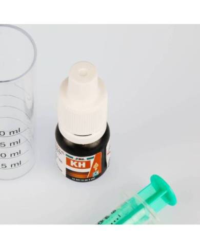 (1)JBL ProAquaTest KH Karbonathärte