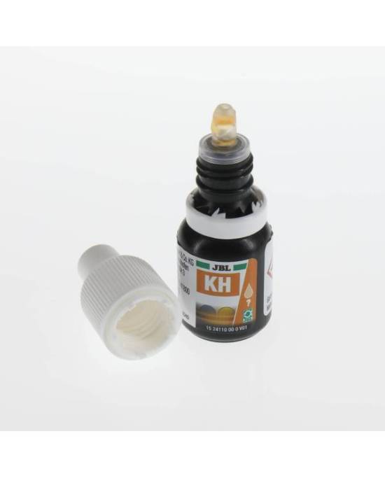 JBL - ProAquaTest KH - Dureté carbonatée - Recharge