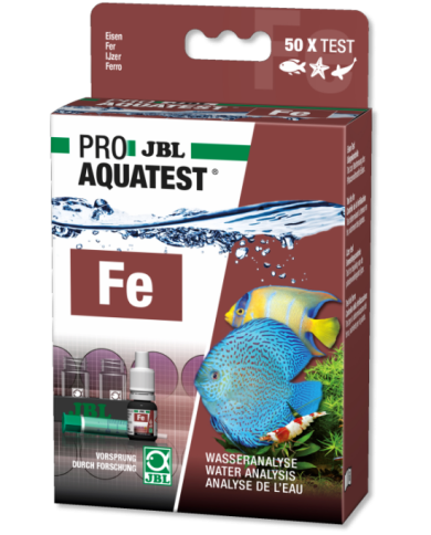 JBL - ProAquaTest Fe