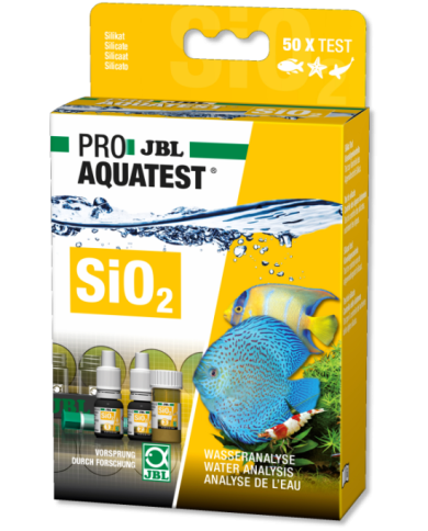 JBL - ProAquaTest SiO2