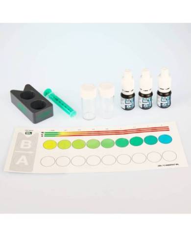 (1)JBL ProAquaTest NH4 Ammonium