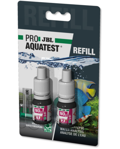 JBL - ProAquaTest NO2 - Recharge
