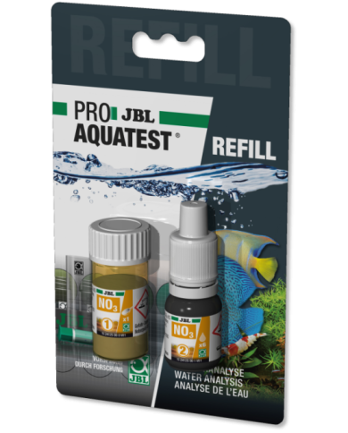 JBL - ProAquaTest NO3 - Recharge